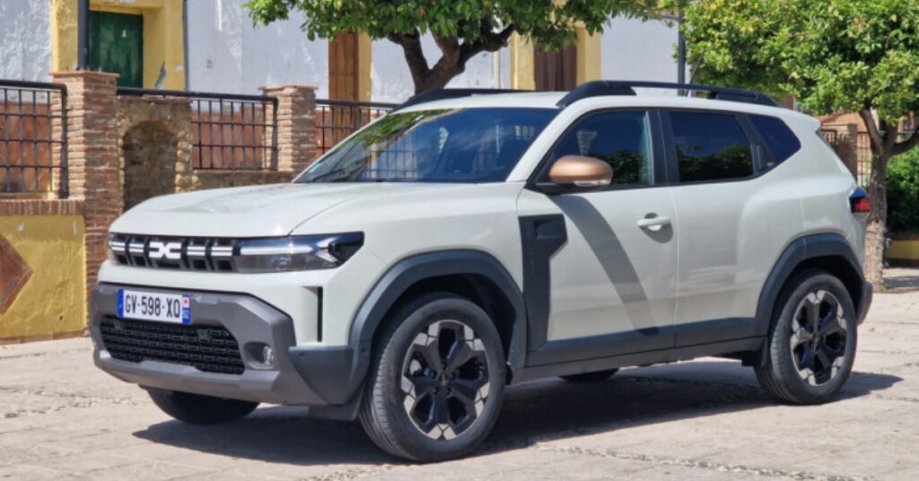 Dacia Duster 2024