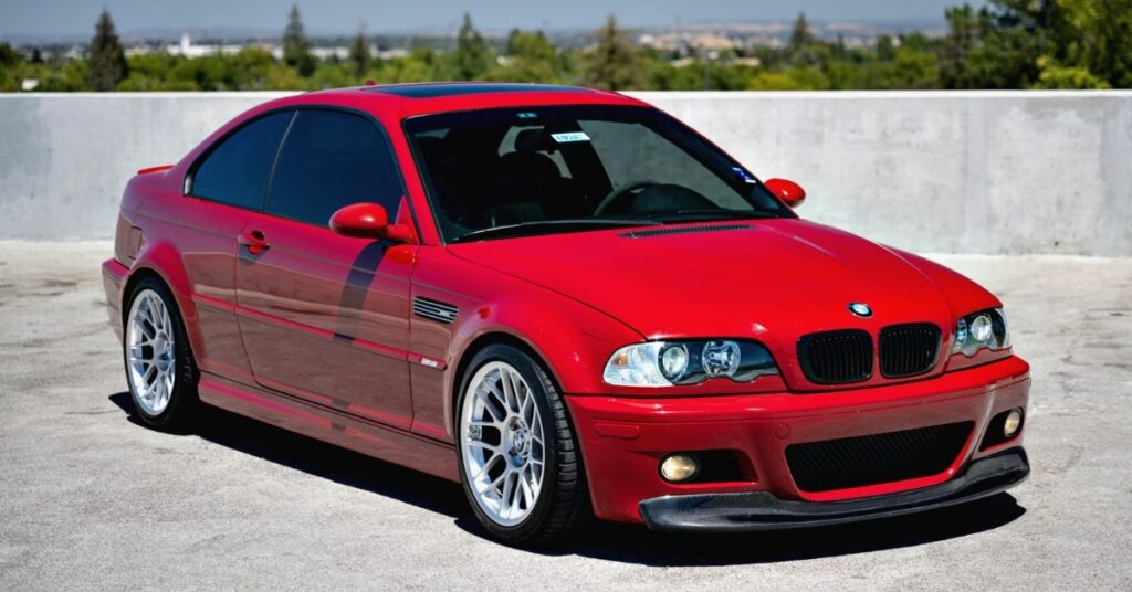 bmw e46